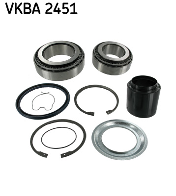 Kit ruota completo Rimorchi
